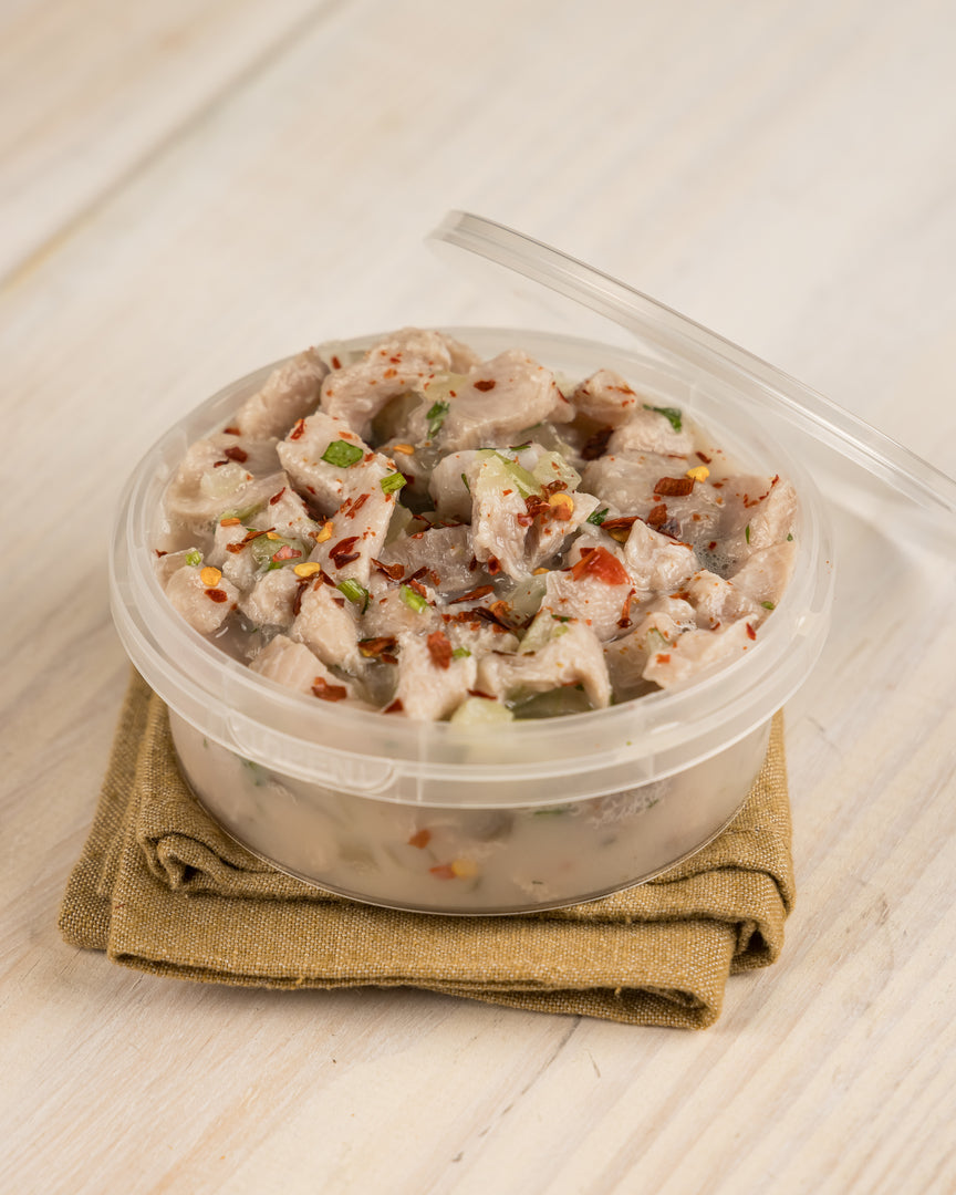 Ceviche de Pescado