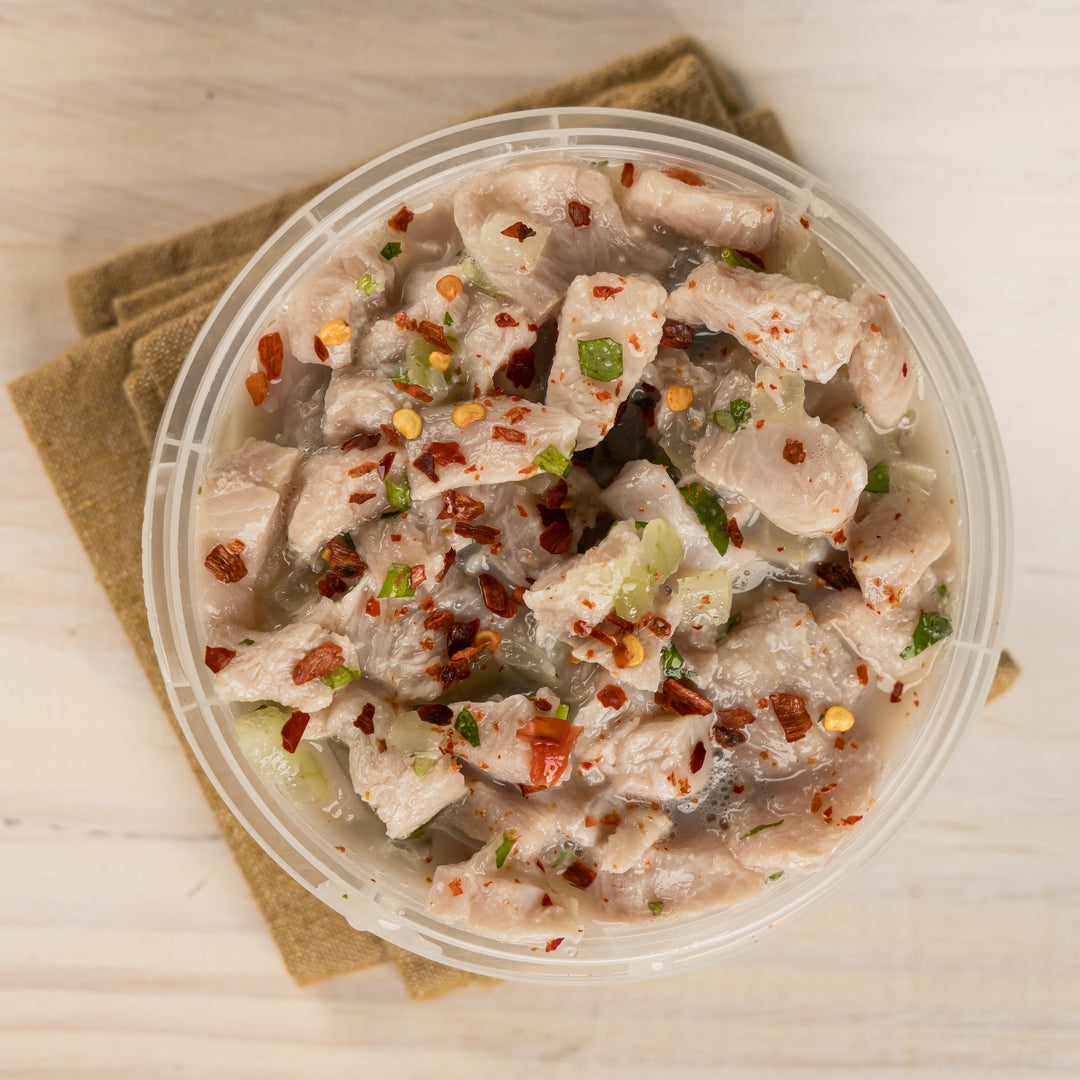 Ceviche de Pescado
