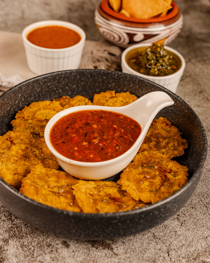 Picante Ahumado y Tatemado