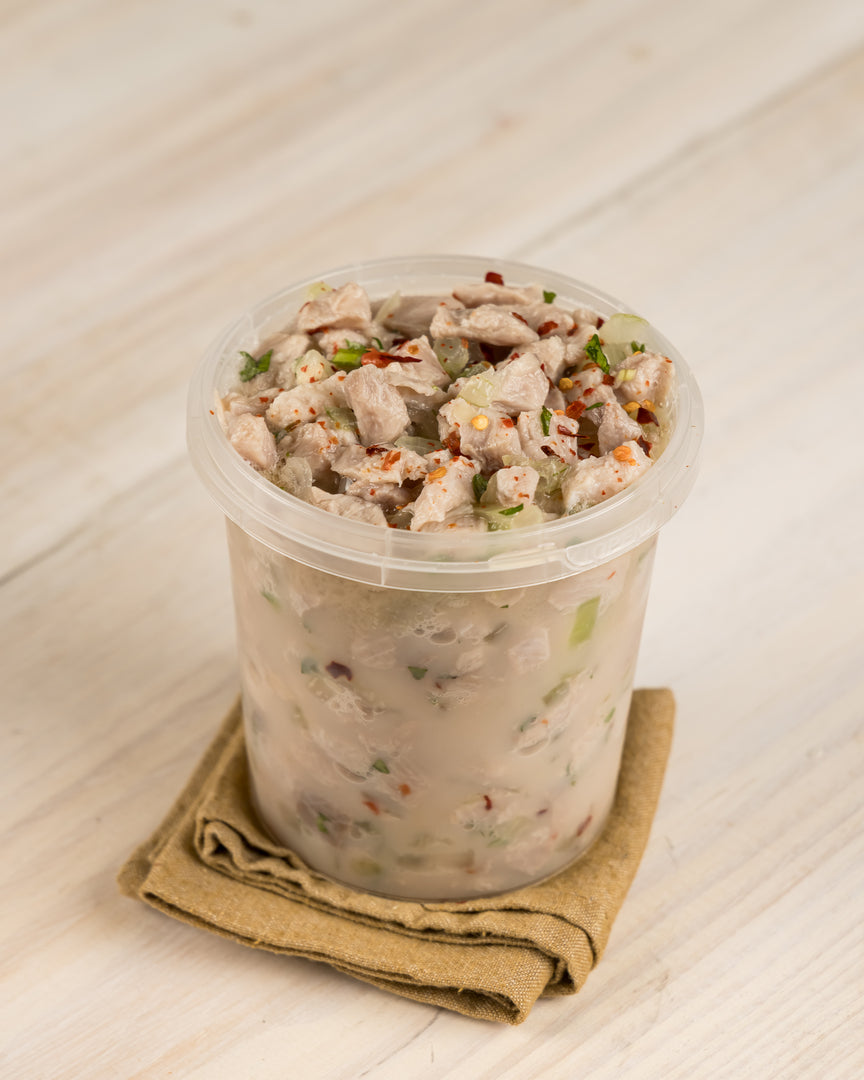 Ceviche de Pescado