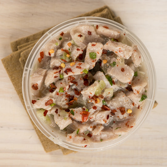 Ceviche de Pescado