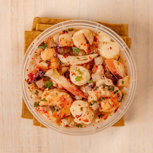Ceviche de Combinación