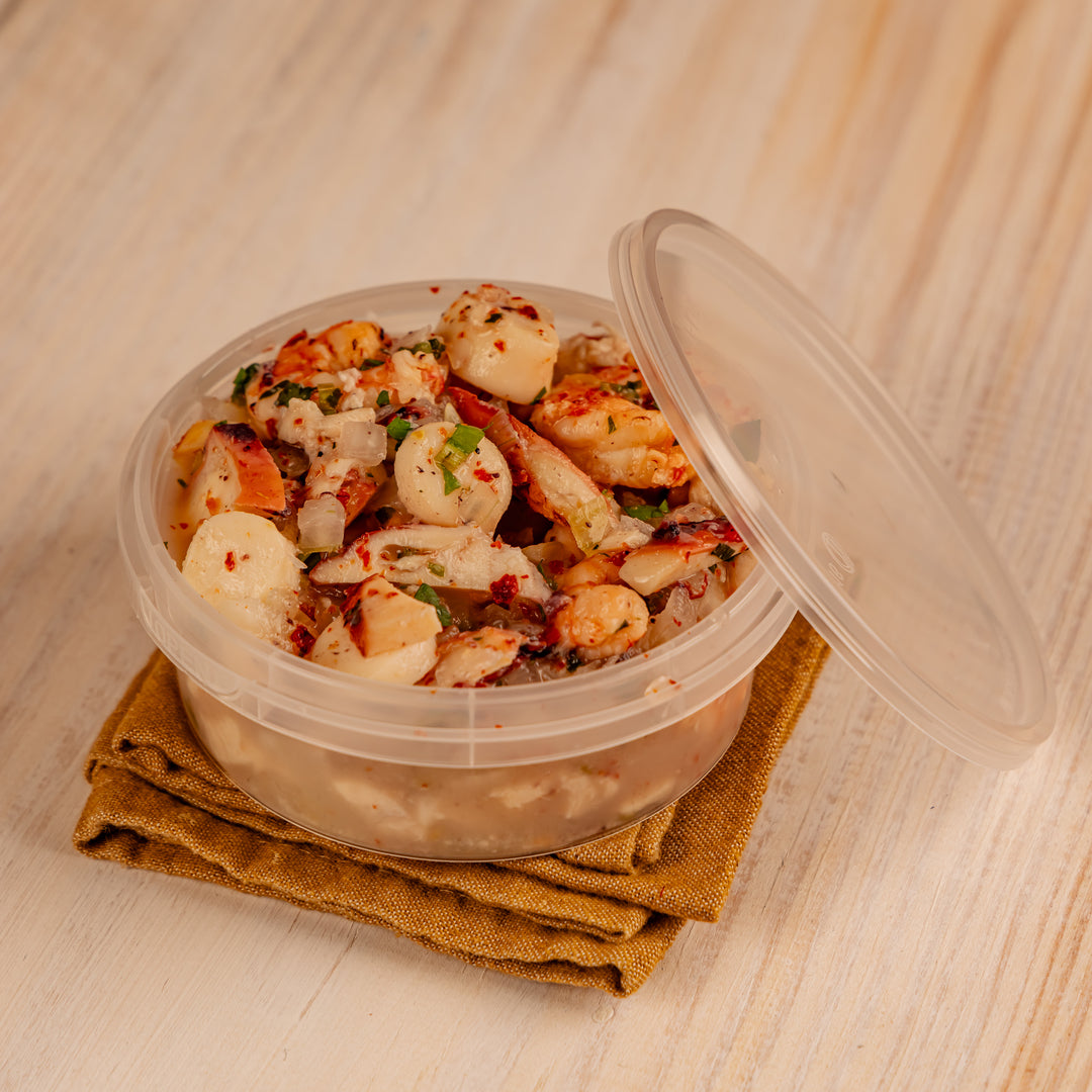 Ceviche de Combinación