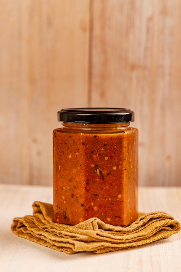Picante Ahumado y Tatemado
